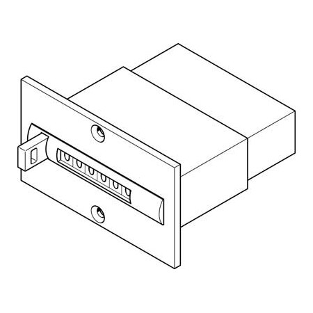 Festo Adding Counter PZA-E-C PZA-E-C